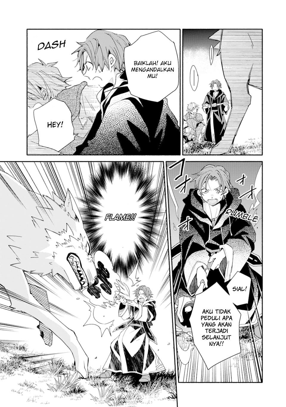 Kinka 1-mai de Kawaru Boukensha Seikatsu Chapter 06 Bahasa Indonesia